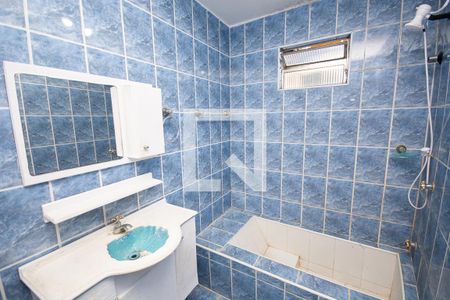 Casa para alugar com 45m², 2 quartos e sem vaga Casa para alugar com 45m², 2 quartos e sem vagaBanheiro