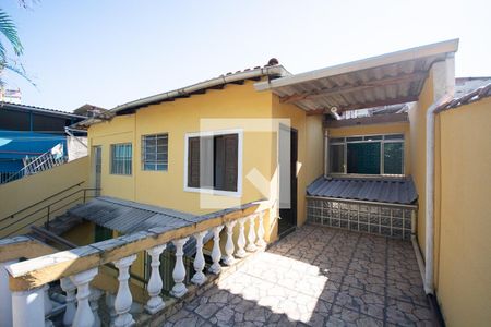 Casa para alugar com 45m², 2 quartos e sem vaga Casa para alugar com 45m², 2 quartos e sem vagaFachada