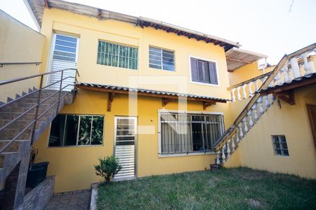 Casa para alugar com 45m², 2 quartos e sem vaga Casa para alugar com 45m², 2 quartos e sem vagaFachada