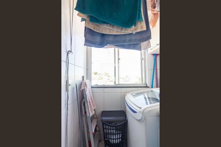 Apartamento para alugar com 58m², 2 quartos e 1 vaga Apartamento para alugar com 58m², 2 quartos e 1 vagaÁrea de Serviço