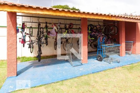 Apartamento para alugar com 58m², 2 quartos e 1 vaga Apartamento para alugar com 58m², 2 quartos e 1 vagaBicicletario