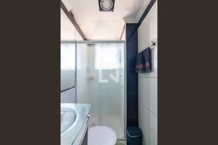 Apartamento para alugar com 58m², 2 quartos e 1 vaga Apartamento para alugar com 58m², 2 quartos e 1 vagaBanheiro