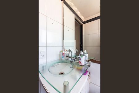 Apartamento para alugar com 58m², 2 quartos e 1 vaga Apartamento para alugar com 58m², 2 quartos e 1 vagaBanheiro