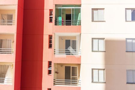 Vista Sala de apartamento para alugar com 2 quartos, 58m² em Cidade das Flores, Osasco