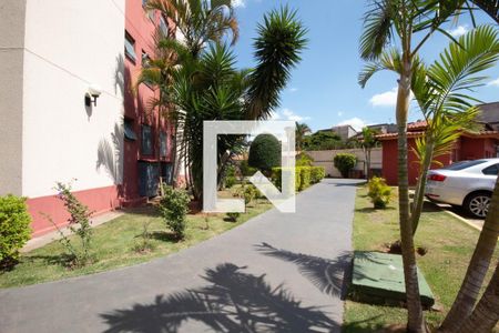 Apartamento para alugar com 58m², 2 quartos e 1 vaga Apartamento para alugar com 58m², 2 quartos e 1 vagaHall