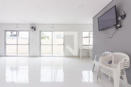 Apartamento para alugar com 58m², 2 quartos e 1 vaga Apartamento para alugar com 58m², 2 quartos e 1 vagaSalão de Festas