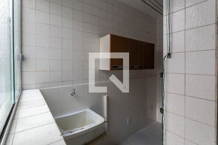 Apartamento para alugar com 105m², 3 quartos e 2 vagas Apartamento para alugar com 105m², 3 quartos e 2 vagasÁrea de Serviço