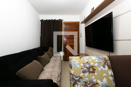 Sala de apartamento para alugar com 2 quartos, 34m² em Vila Carrão, São Paulo