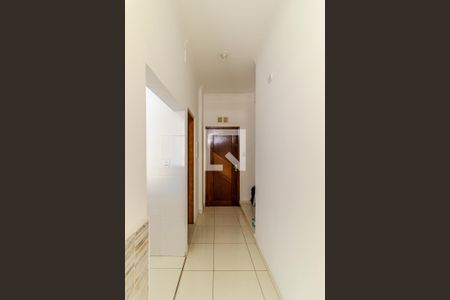 Corredor de Entrada de apartamento para alugar com 2 quartos, 50m² em Campos Elíseos, São Paulo