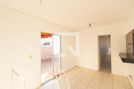 Apartamento à venda com 100m², 2 quartos e 1 vaga Apartamento à venda com 100m², 2 quartos e 1 vagaSala 02 (Cobertura)