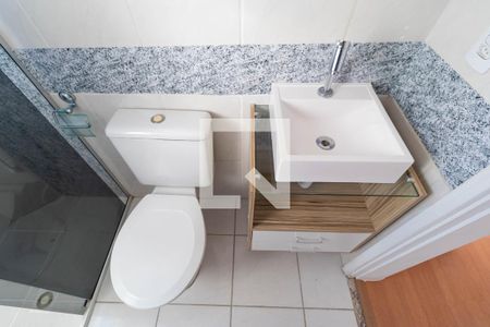 Apartamento à venda com 100m², 2 quartos e 1 vaga Apartamento à venda com 100m², 2 quartos e 1 vagaBanheiro