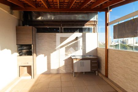 Apartamento à venda com 100m², 2 quartos e 1 vaga Apartamento à venda com 100m², 2 quartos e 1 vagaTerraço com Churrasqueira