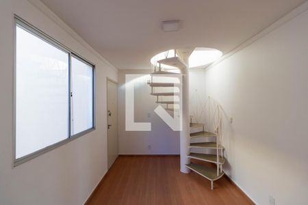 Sala 01 de apartamento à venda com 2 quartos, 100m² em Vila João Jorge, Campinas