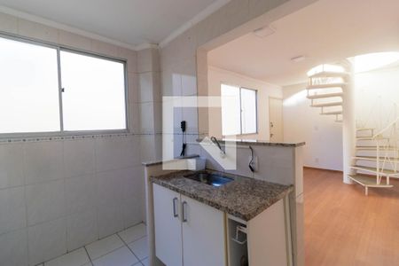Apartamento à venda com 100m², 2 quartos e 1 vaga Apartamento à venda com 100m², 2 quartos e 1 vagaCozinha