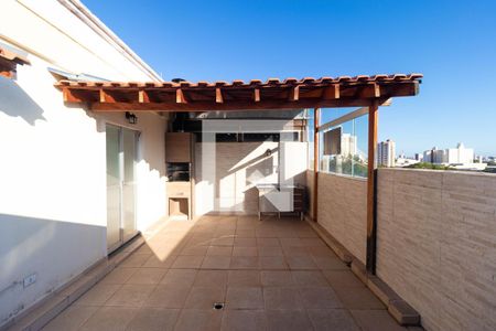 Apartamento à venda com 100m², 2 quartos e 1 vaga Apartamento à venda com 100m², 2 quartos e 1 vagaTerraço com Churrasqueira