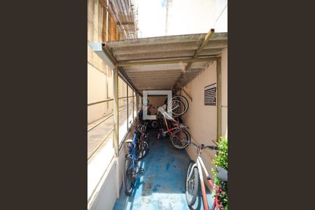 Apartamento à venda com 100m², 2 quartos e 1 vaga Apartamento à venda com 100m², 2 quartos e 1 vagaÁrea Comum - Bicicletário