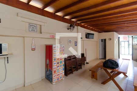 Apartamento à venda com 100m², 2 quartos e 1 vaga Apartamento à venda com 100m², 2 quartos e 1 vagaÁrea comum - Churrasqueira