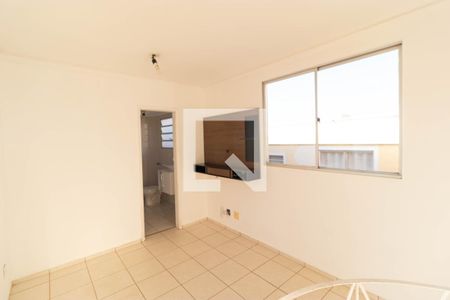 Sala 02 (Cobertura) de apartamento à venda com 2 quartos, 84m² em Vila João Jorge, Campinas