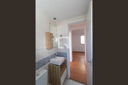 Apartamento à venda com 100m², 2 quartos e 1 vaga Apartamento à venda com 100m², 2 quartos e 1 vagaBanheiro