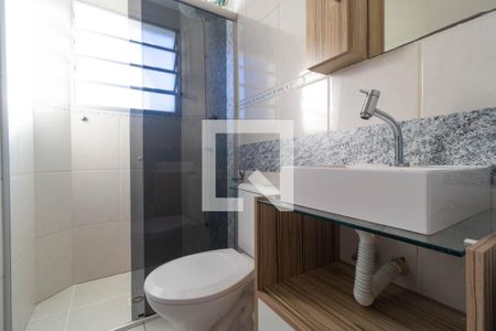 Apartamento à venda com 100m², 2 quartos e 1 vaga Apartamento à venda com 100m², 2 quartos e 1 vagaBanheiro