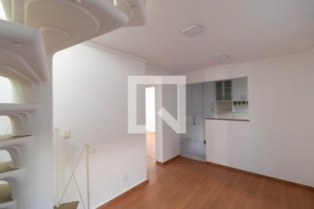 Sala 01 de apartamento à venda com 2 quartos, 84m² em Vila João Jorge, Campinas