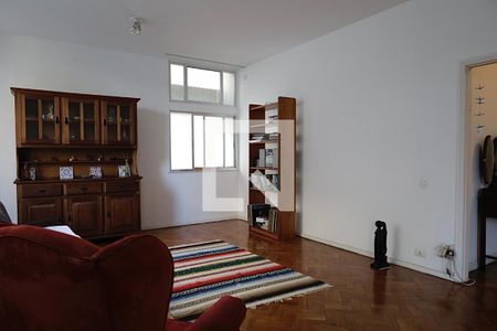 Sala de apartamento à venda com 4 quartos, 141m² em Ipanema, Rio de Janeiro