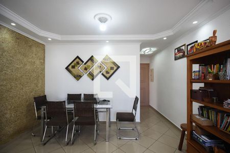 Sala de Jantar de apartamento para alugar com 3 quartos, 80m² em Jardim Piracuama, São Paulo