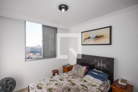Quarto 1 de apartamento para alugar com 3 quartos, 80m² em Jardim Piracuama, São Paulo