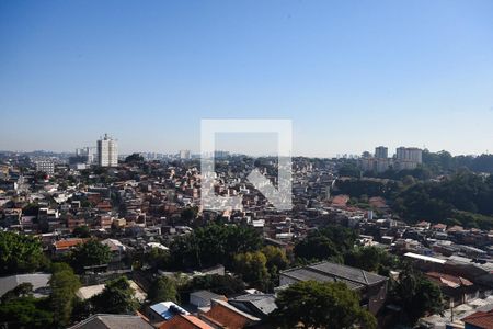 Vista de apartamento para alugar com 3 quartos, 80m² em Jardim Piracuama, São Paulo