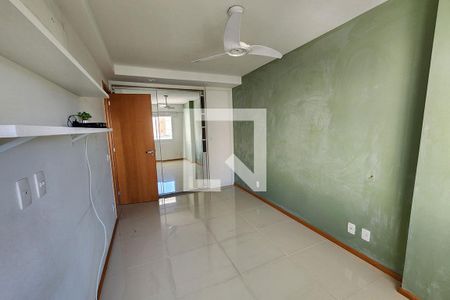 Quarto 1 de apartamento para alugar com 3 quartos, 134m² em Laranjeiras, Rio de Janeiro