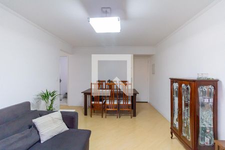 Sala de apartamento à venda com 2 quartos, 84m² em Vila Romana, São Paulo
