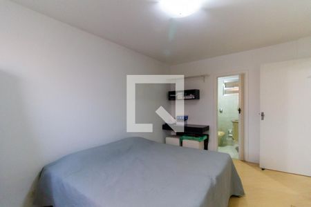 Quarto 1 - Suíte de apartamento à venda com 2 quartos, 84m² em Vila Romana, São Paulo