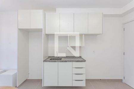 Sala/Cozinha de apartamento à venda com 2 quartos, 36m² em Ipiranga, São Paulo