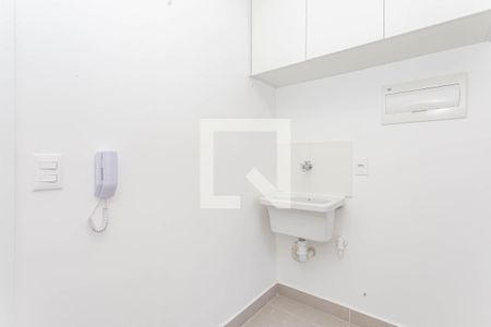 Sala/Cozinha de apartamento à venda com 2 quartos, 36m² em Ipiranga, São Paulo