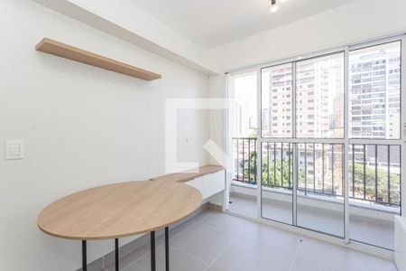 Sala/Cozinha de apartamento à venda com 2 quartos, 36m² em Ipiranga, São Paulo