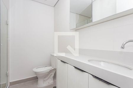 Apartamento à venda com 36m², 2 quartos e sem vaga Apartamento à venda com 36m², 2 quartos e sem vagaBanheiro