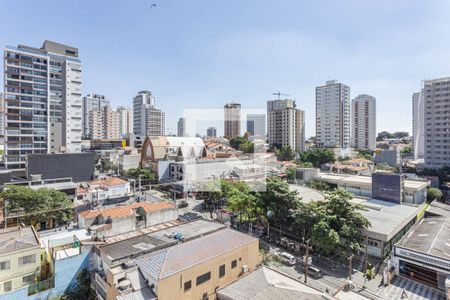Varanda de apartamento para alugar com 2 quartos, 36m² em Ipiranga, São Paulo