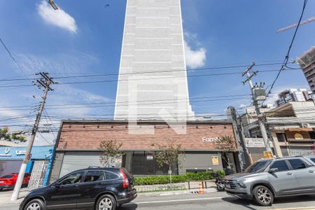 Apartamento à venda com 36m², 2 quartos e sem vaga Apartamento à venda com 36m², 2 quartos e sem vagaFachada