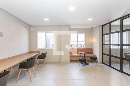 Apartamento à venda com 36m², 2 quartos e sem vaga Apartamento à venda com 36m², 2 quartos e sem vagaHome Office