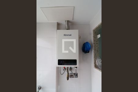 Apartamento para alugar com 40m², 1 quarto e 1 vagaÁrea de Serviço