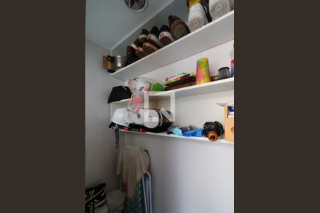 Apartamento para alugar com 40m², 1 quarto e 1 vagaArmário de serviço