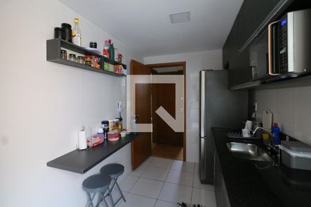Apartamento para alugar com 40m², 1 quarto e 1 vagaCozinha