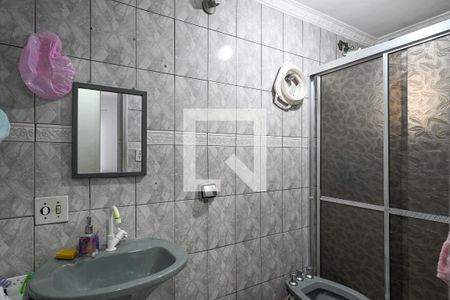Apartamento à venda com 87m², 3 quartos e 1 vaga Apartamento à venda com 87m², 3 quartos e 1 vagaBanheiro 1