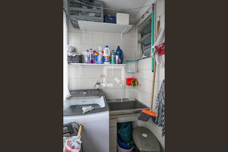 Apartamento à venda com 87m², 3 quartos e 1 vaga Apartamento à venda com 87m², 3 quartos e 1 vagaÁrea de serviço