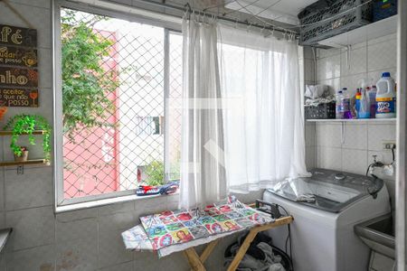 Apartamento à venda com 87m², 3 quartos e 1 vaga Apartamento à venda com 87m², 3 quartos e 1 vagaÁrea de serviço