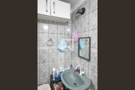 Apartamento à venda com 87m², 3 quartos e 1 vaga Apartamento à venda com 87m², 3 quartos e 1 vagaBanheiro 1