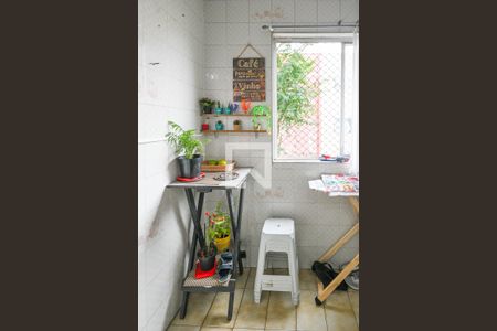 Apartamento à venda com 87m², 3 quartos e 1 vaga Apartamento à venda com 87m², 3 quartos e 1 vagaÁrea de serviço