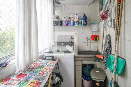 Apartamento à venda com 87m², 3 quartos e 1 vaga Apartamento à venda com 87m², 3 quartos e 1 vagaÁrea de serviço