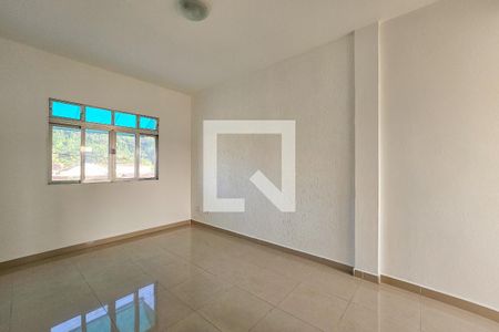 Sala de apartamento para alugar com 1 quarto, 45m² em Vila Santo Antônio, Guarujá
