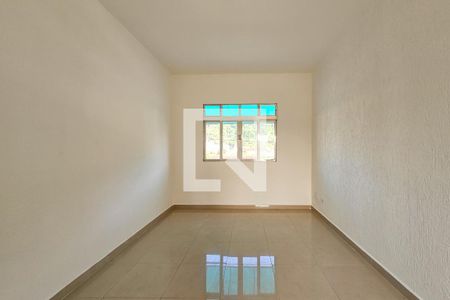 Sala de apartamento para alugar com 1 quarto, 45m² em Vila Santo Antônio, Guarujá